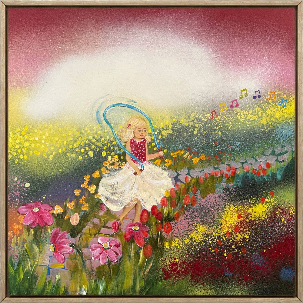 The Sweetest Sound framed.png