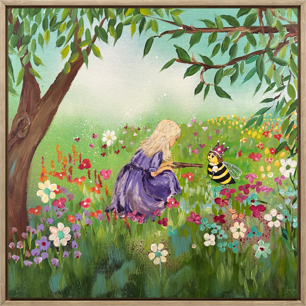 A Gentle Hand framed.png