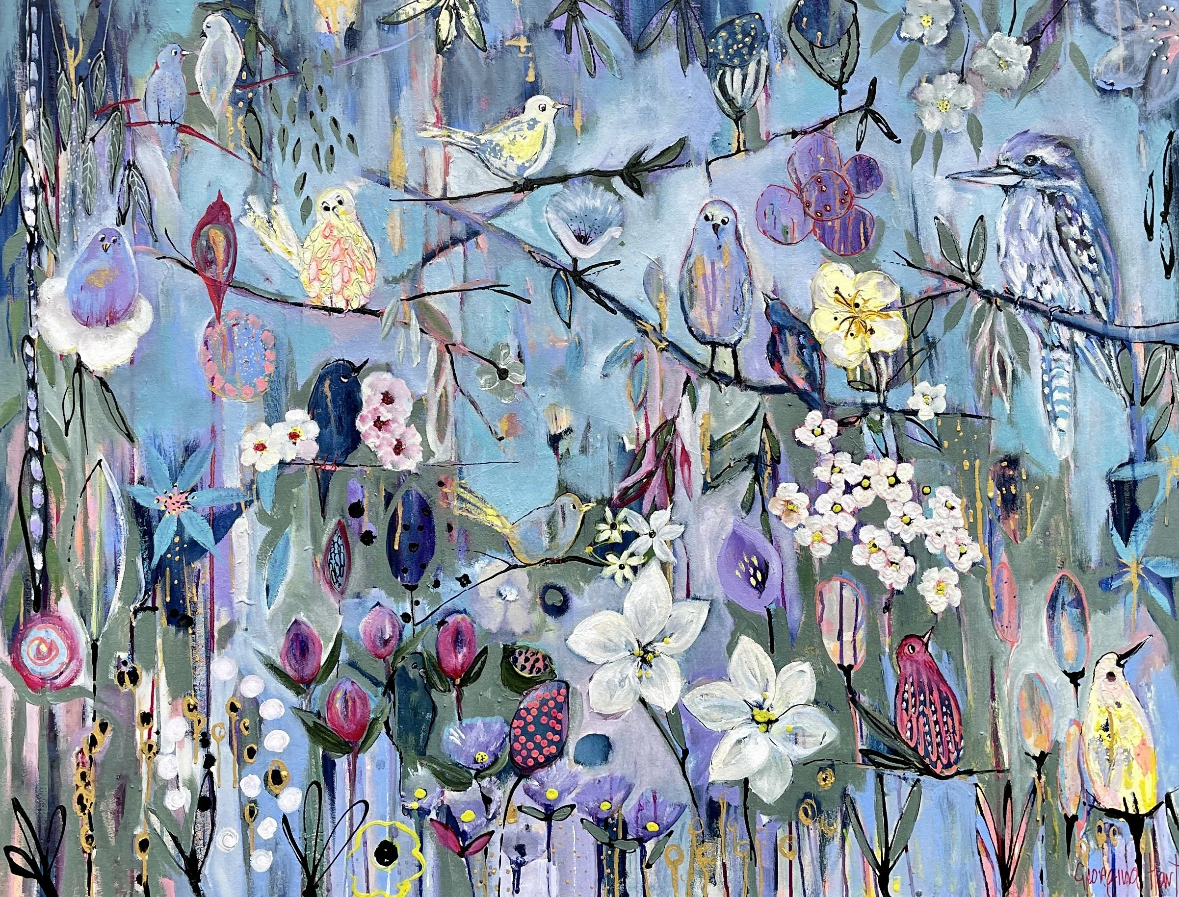 Winter Garden 100cm x 120cm..JPG