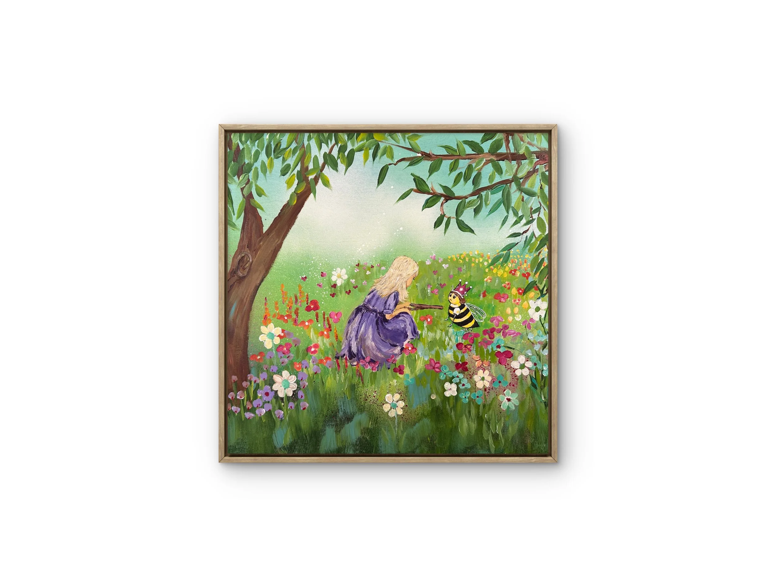 A Gentle Hand on a wall.jpeg