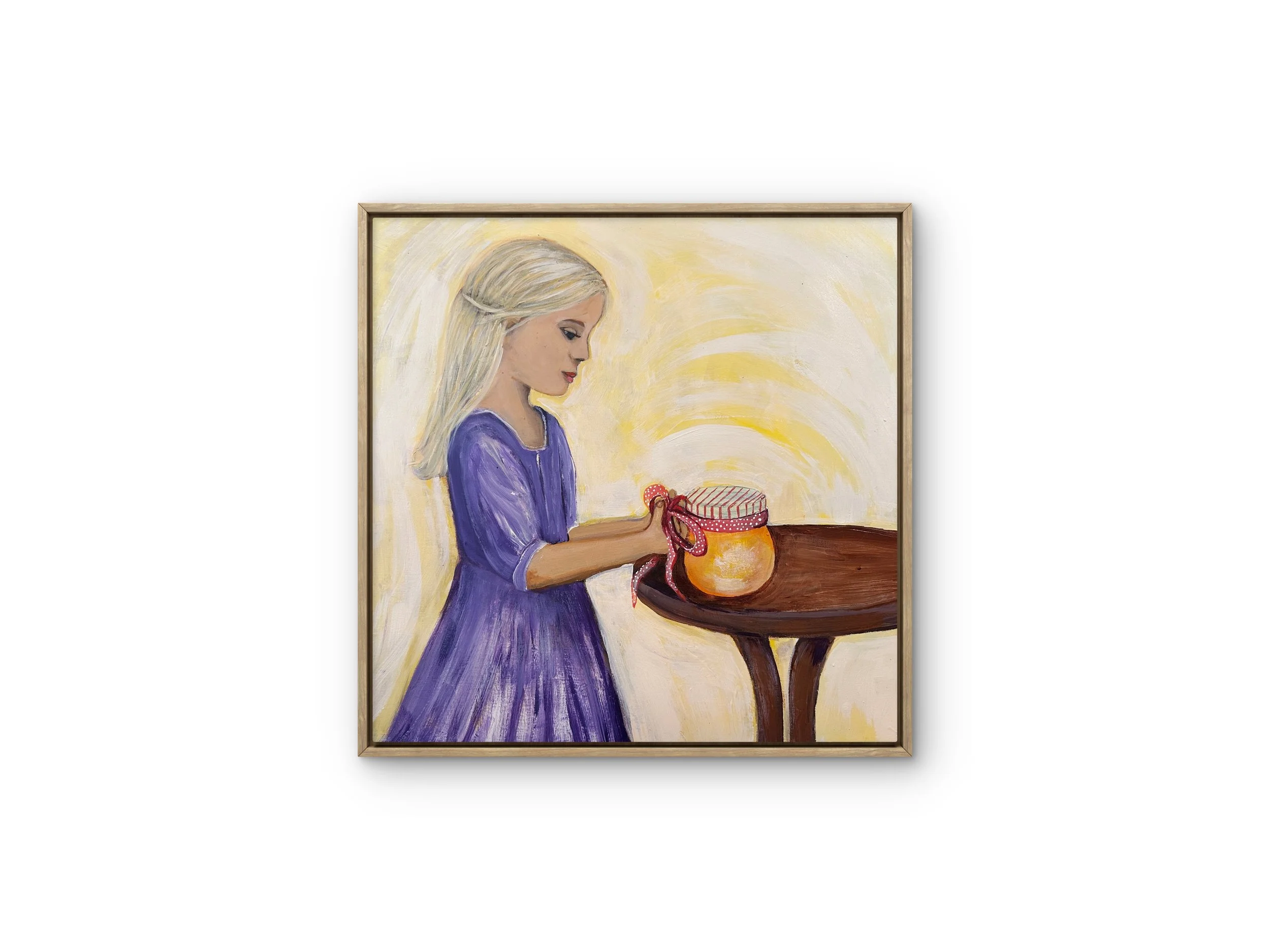 Our Sweetest Place on a wall.jpeg