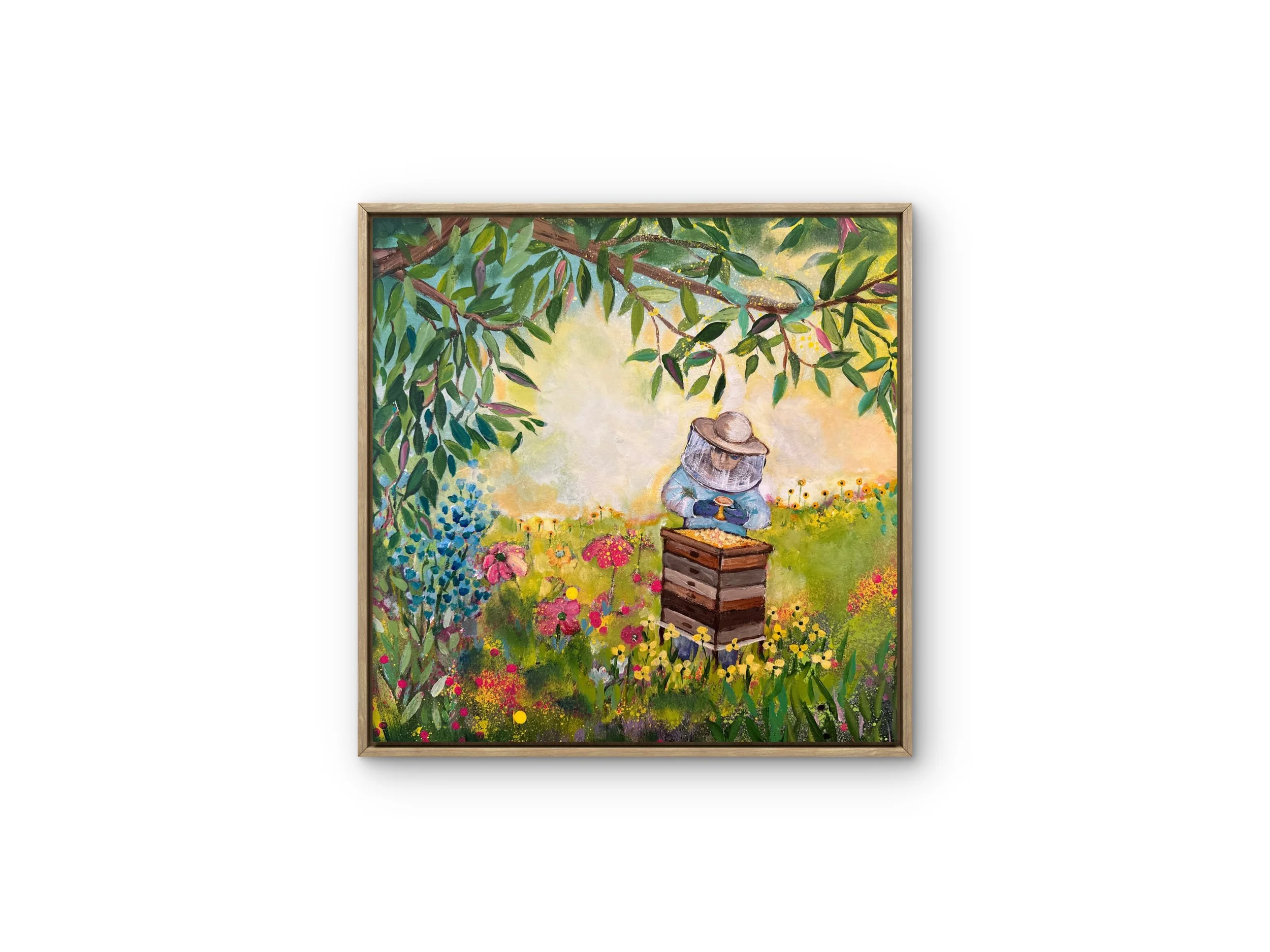 Sweet Gold on a wall.jpeg