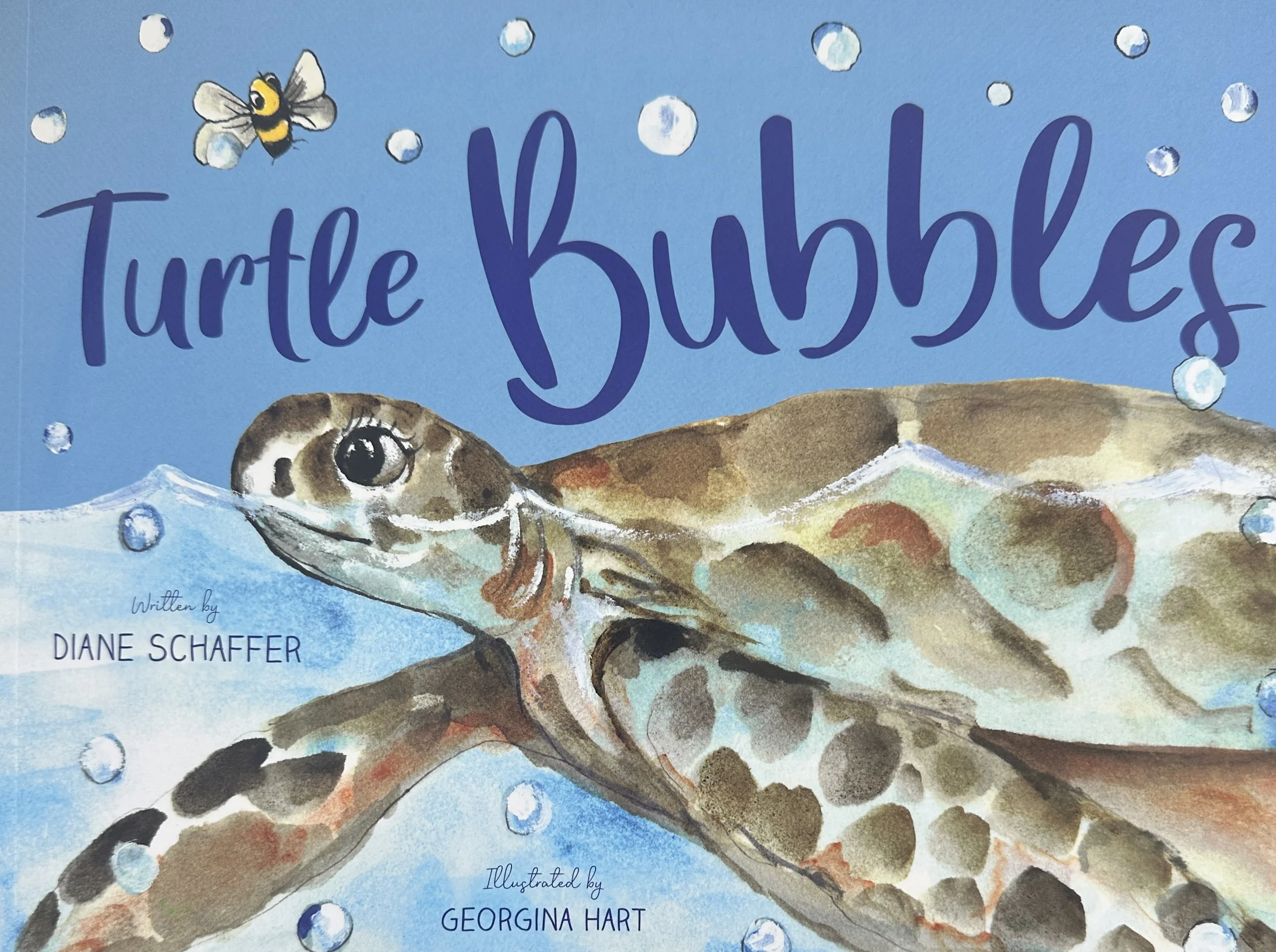 Turtle Bubbles