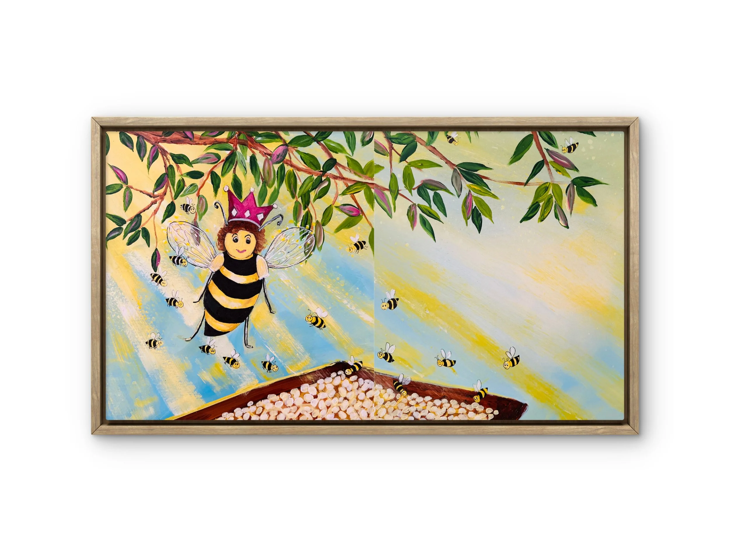 Summer Sun on a wall.jpeg