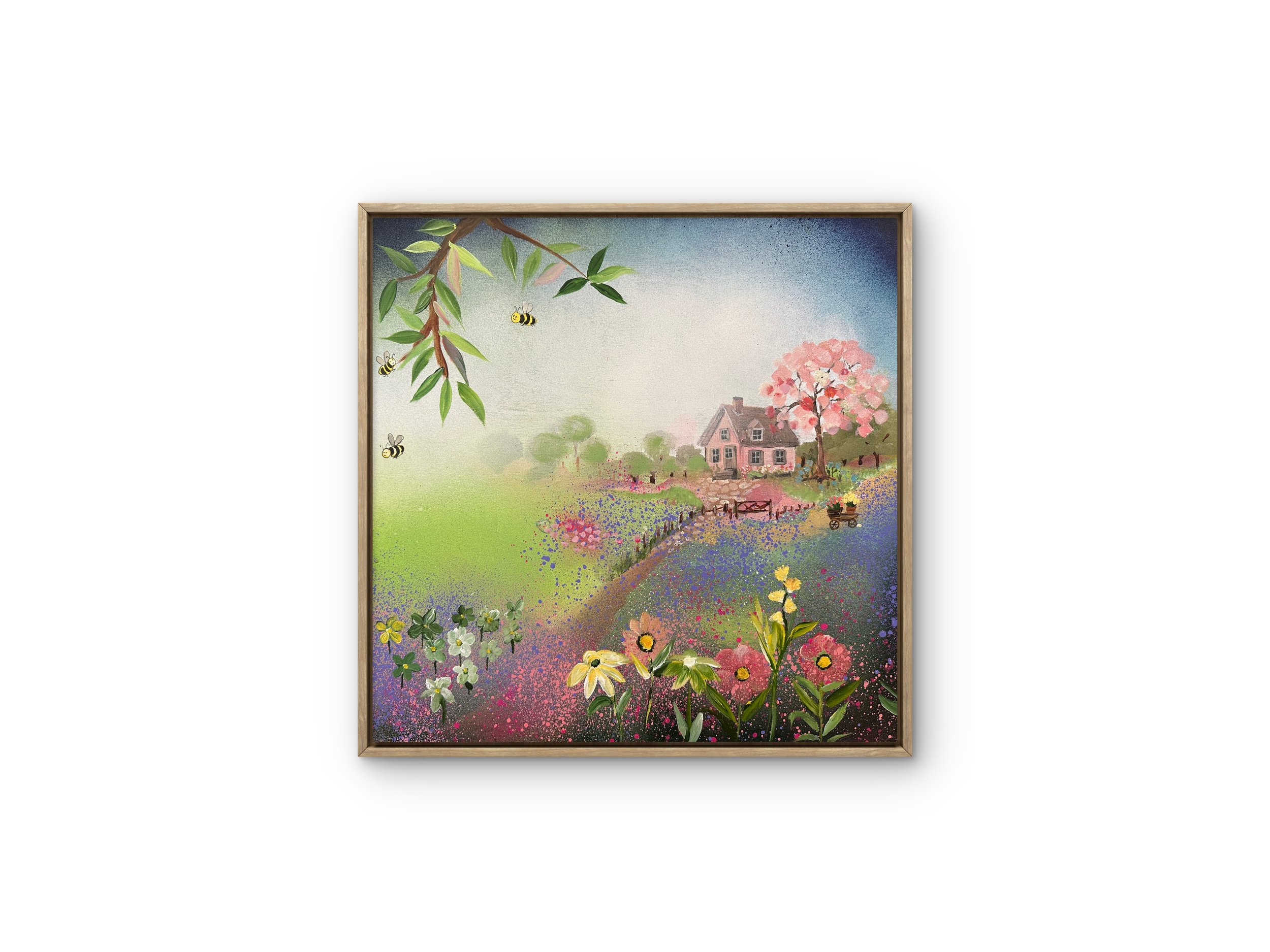 Home Sweet Home on a wall.jpeg