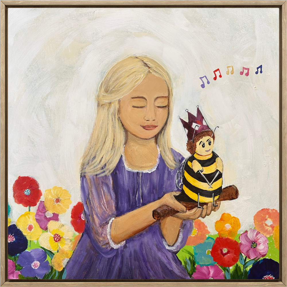 Blooms in Song framed.png