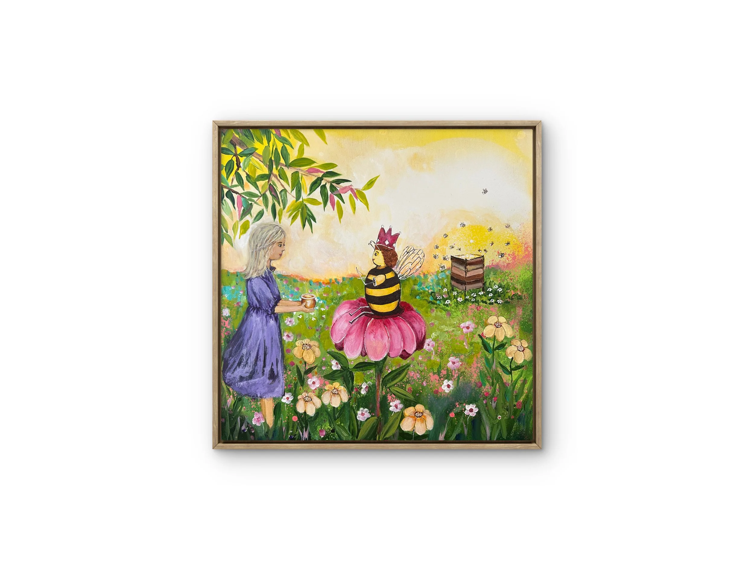 The Most Magnificent Gift on a wall.jpeg