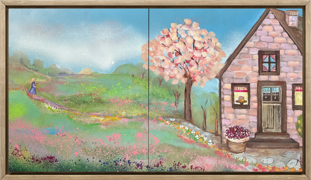 A Golden Delivery framed.png