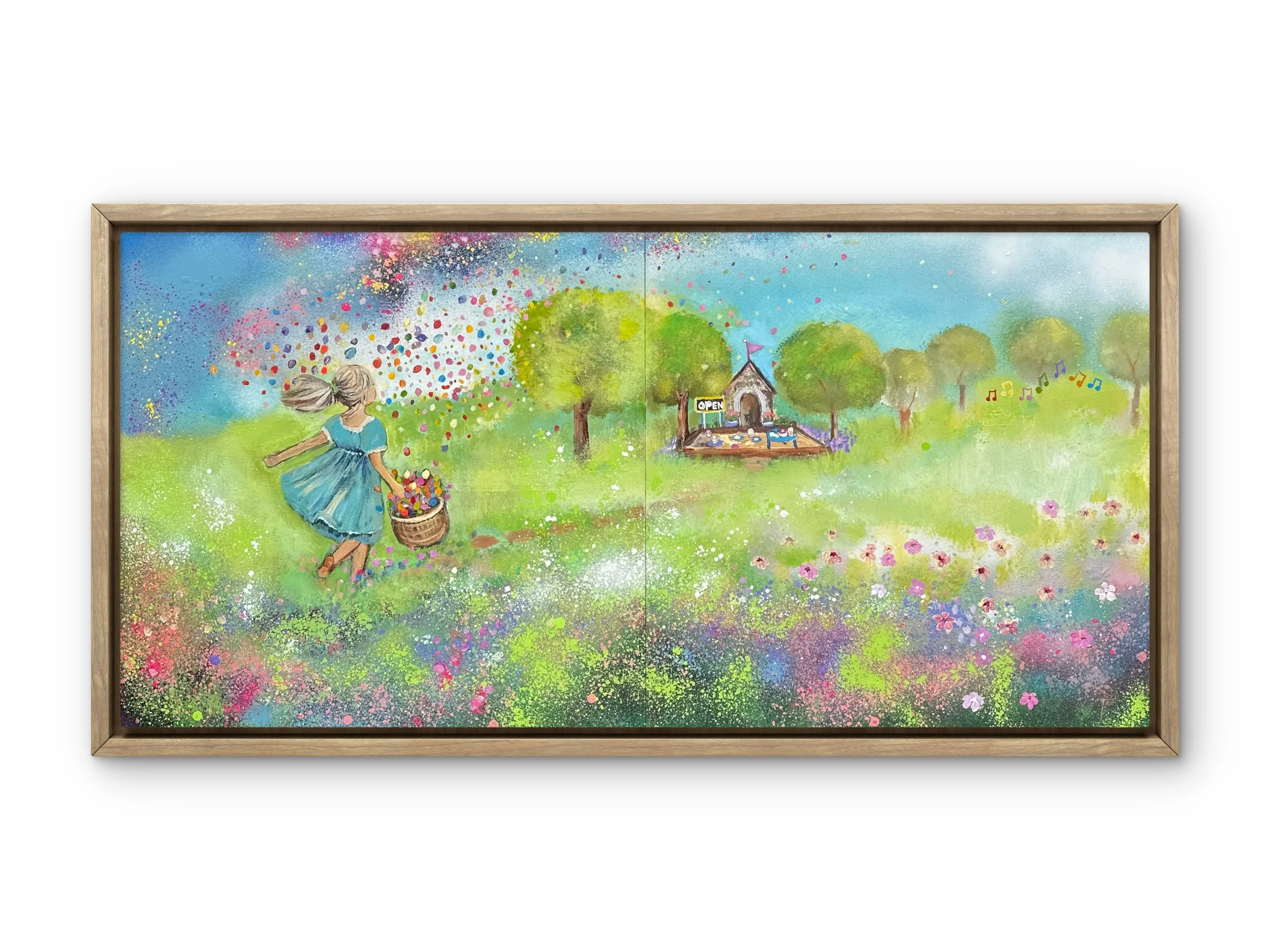 A Special Place on a wall.jpeg