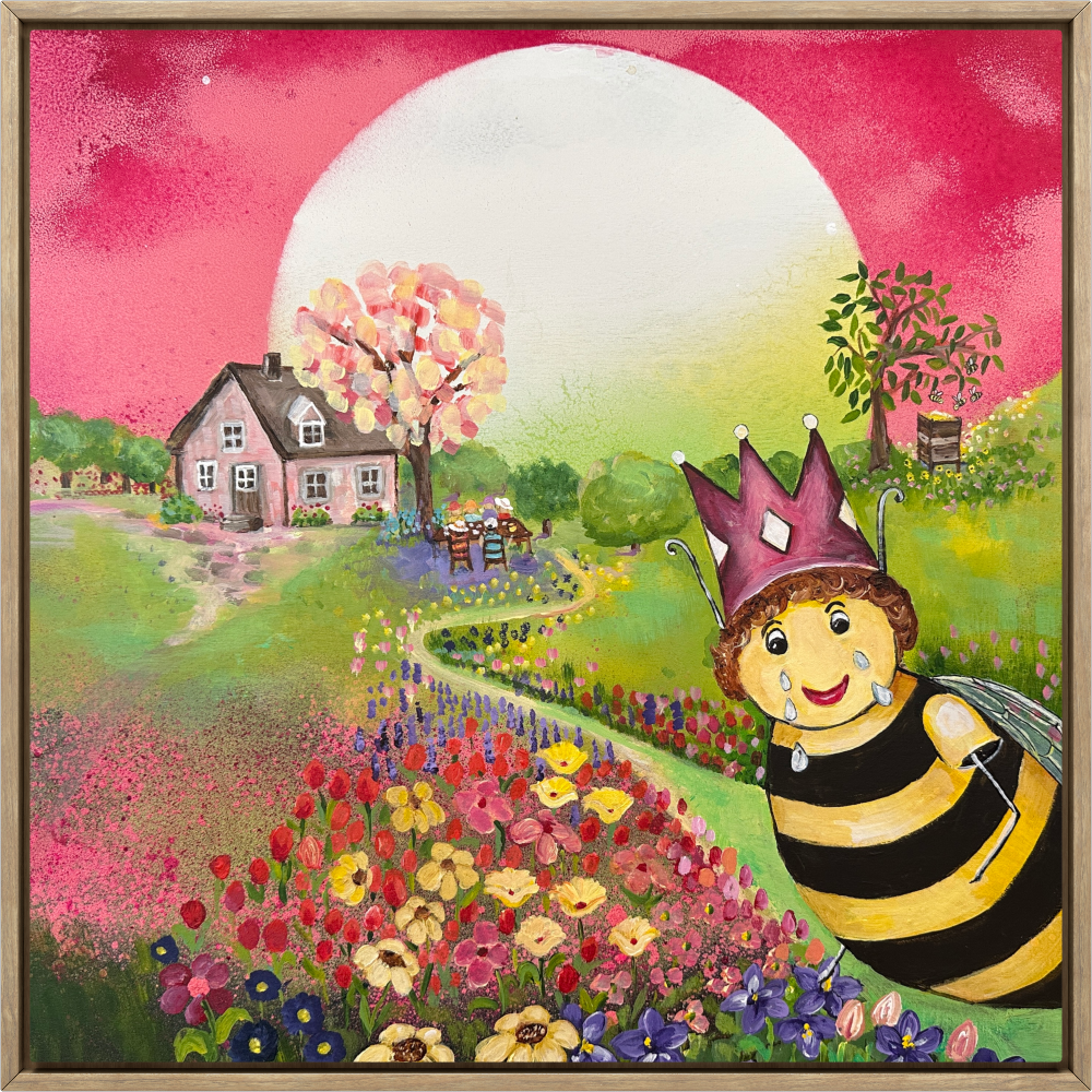 The Most Magnificent Pot of Gold framed.png