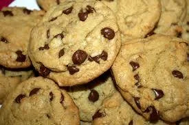 Recipe - Whole wheat dairy free chocolate chip cookies