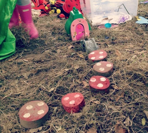 Summer holiday camp, fairies and adventure!