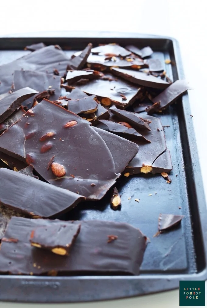 Recipe - Healthy chocolate