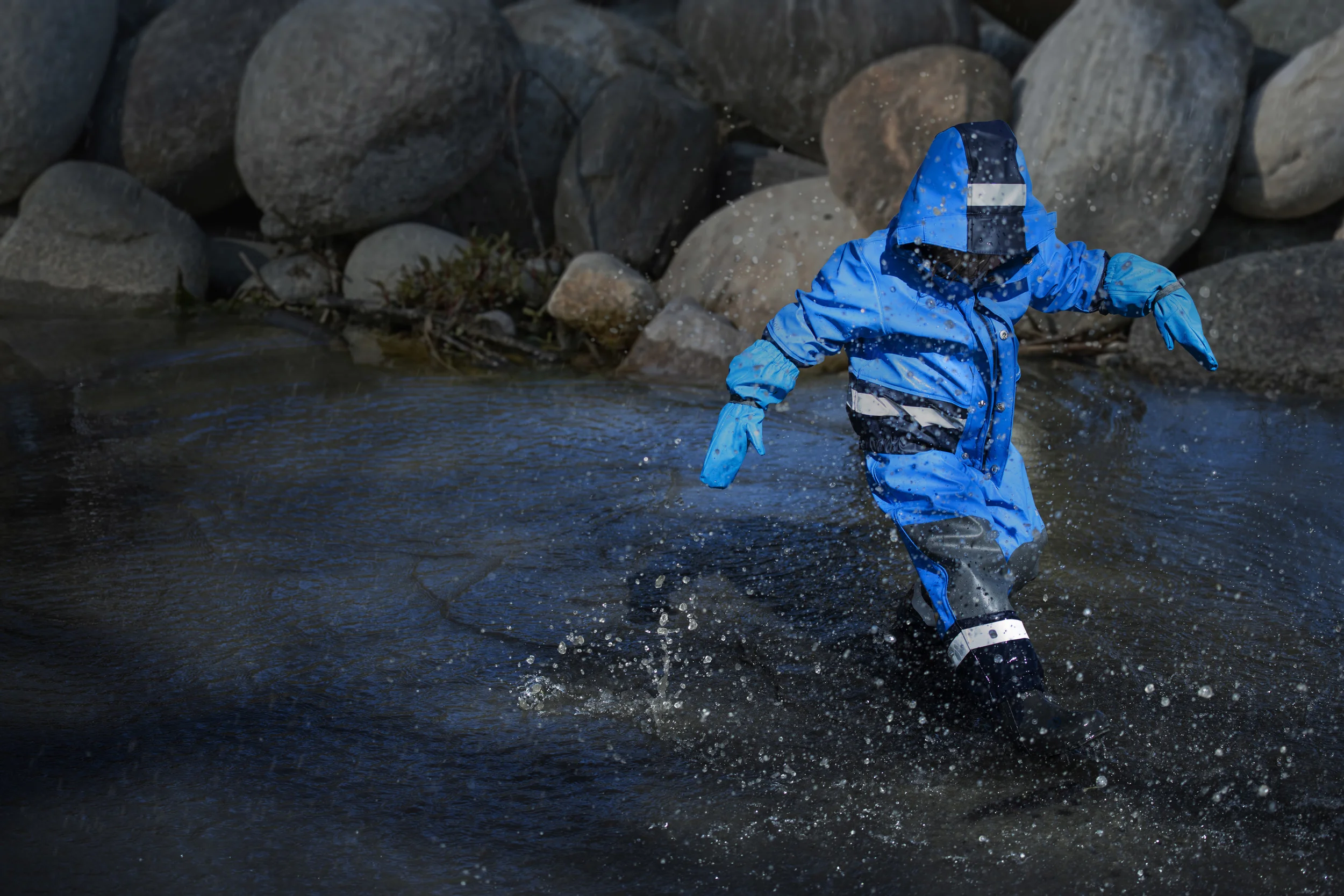 Kit list for Little Forest Folk