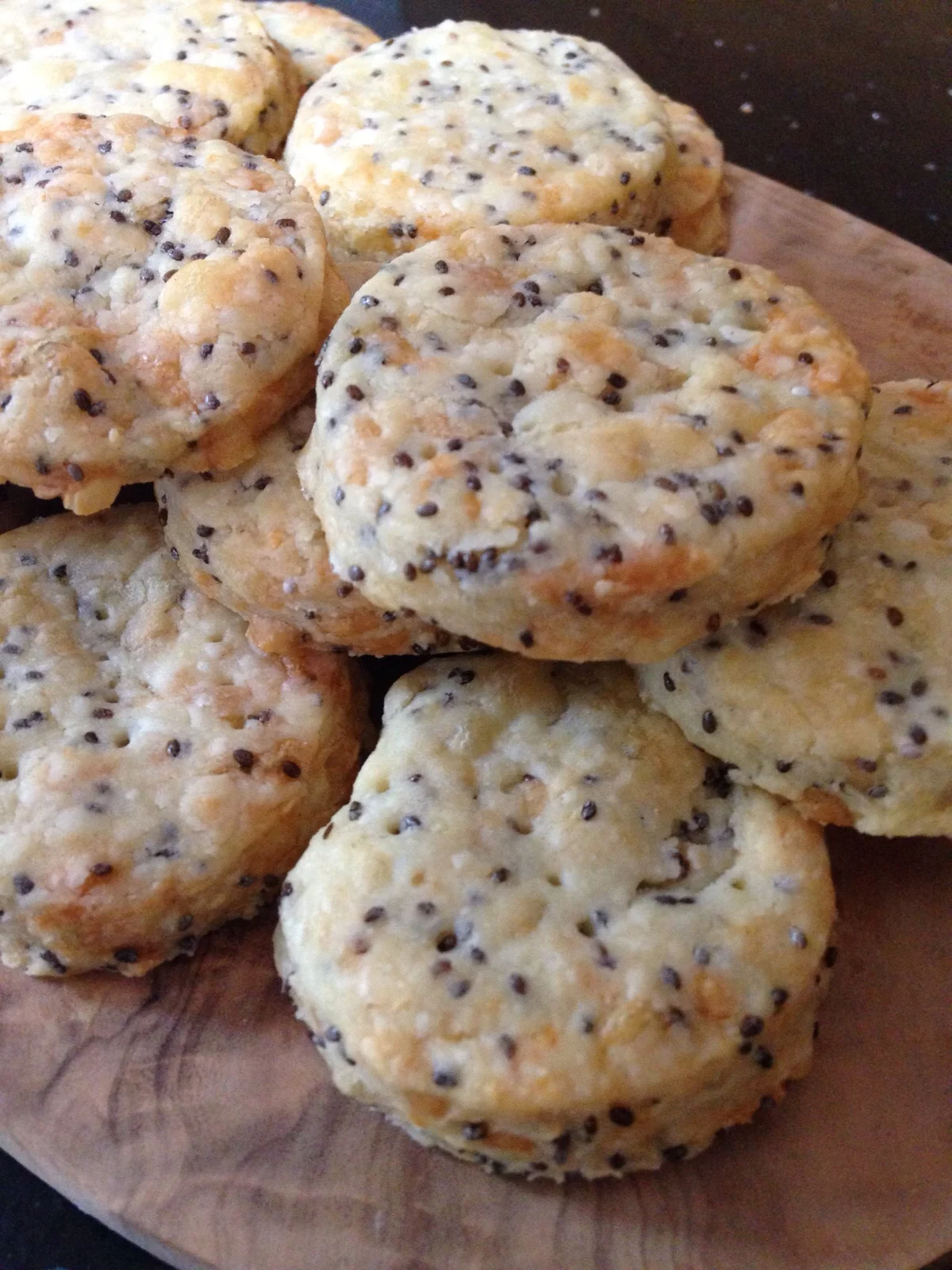 New menu - trial begins :-)