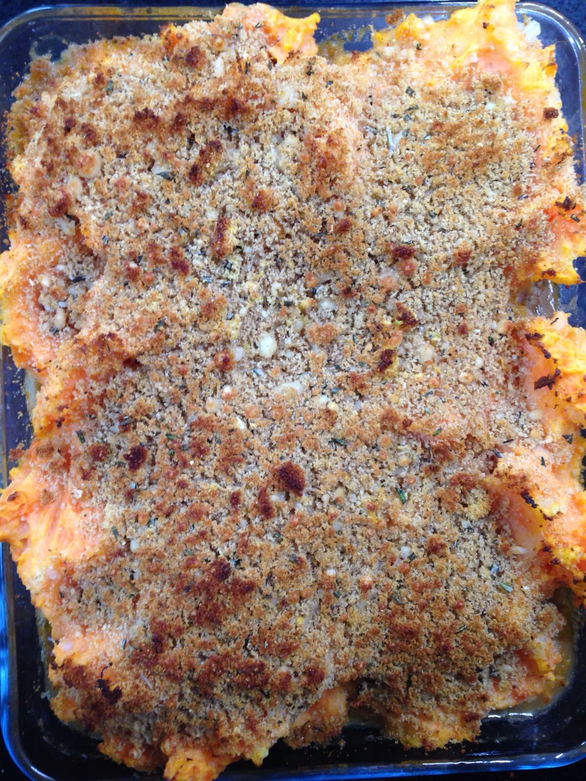 Vegetarian shepherd's pie