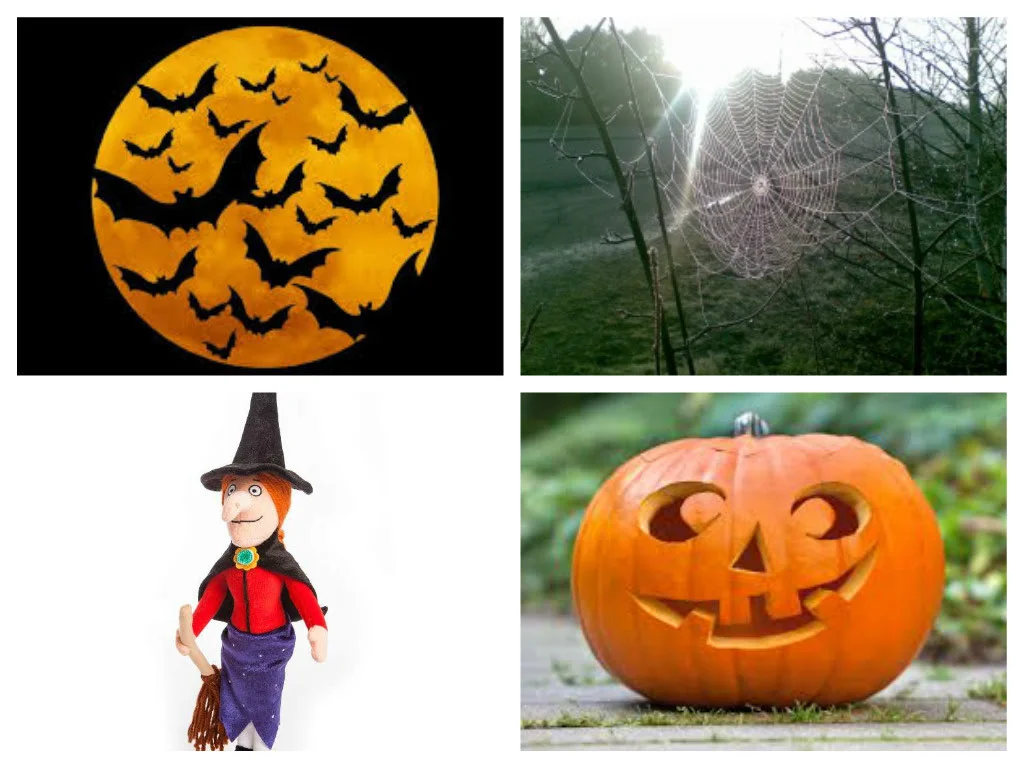 Halloween spook-tacular! - Friday 30 October