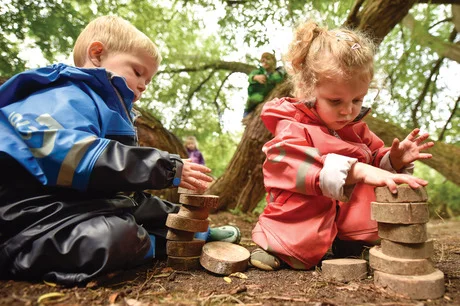 Two new London nurseries opening in Spring 2016 - Chiswick and Wandsworth