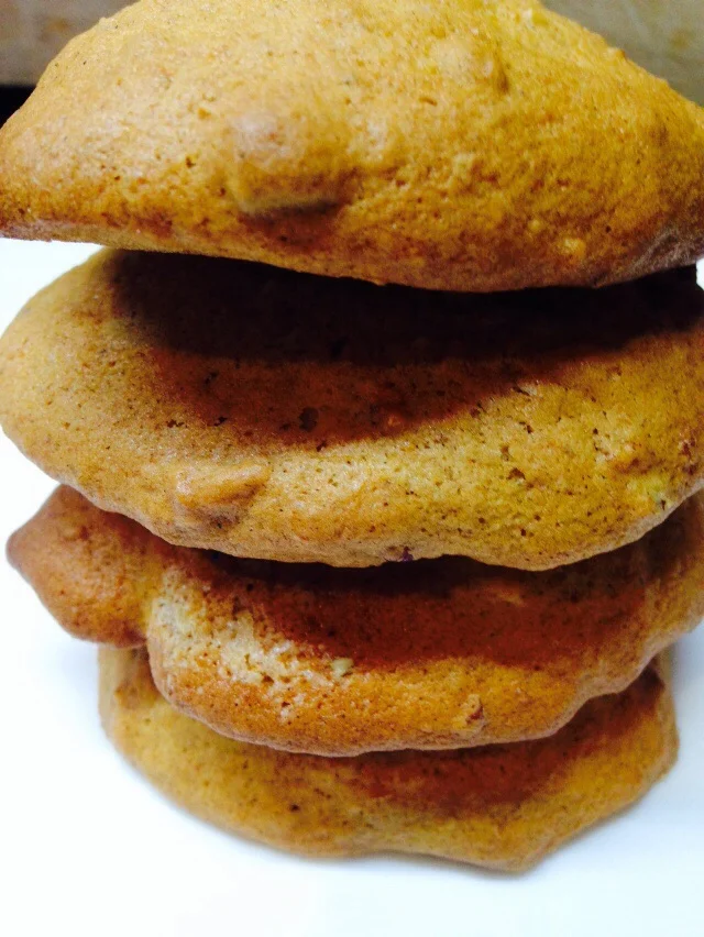 Recipe - Sweet potato biscuits