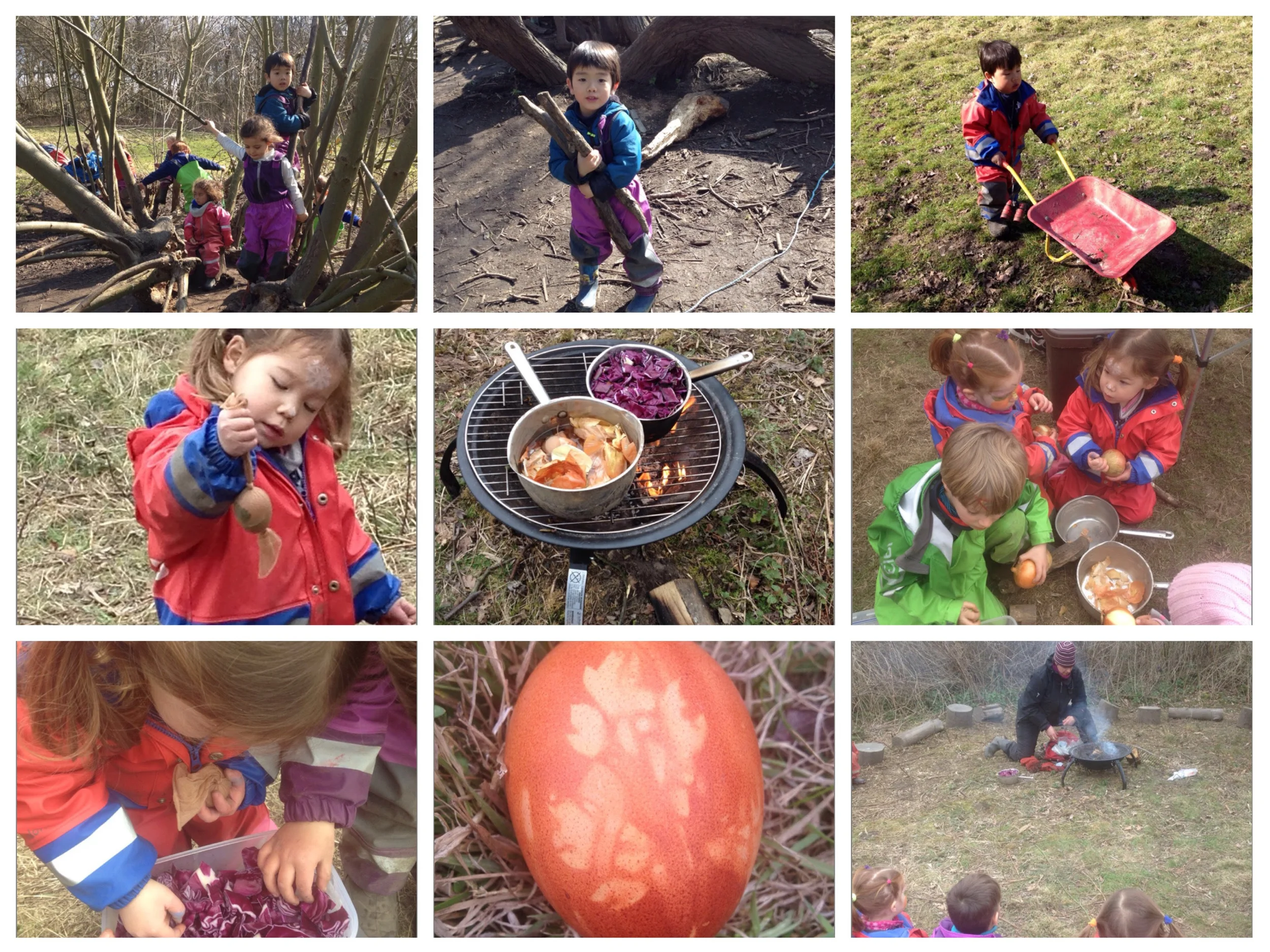 Easter eggs :-)