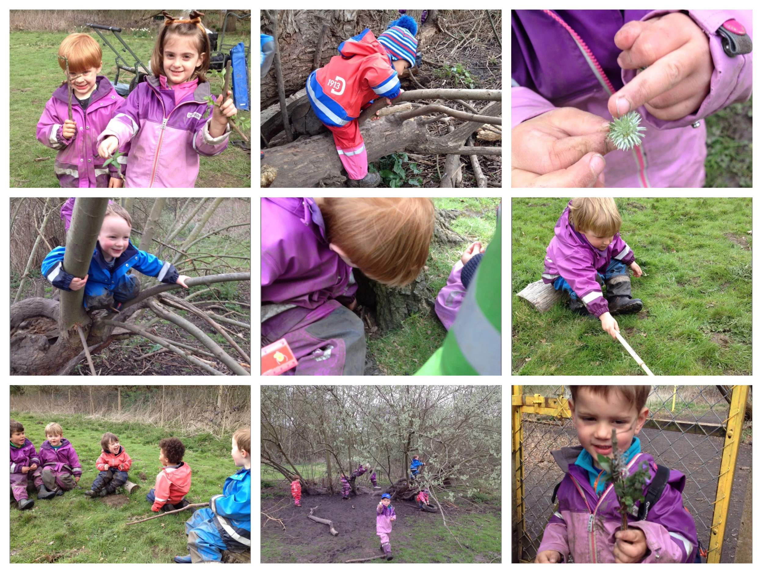 We love Spring!