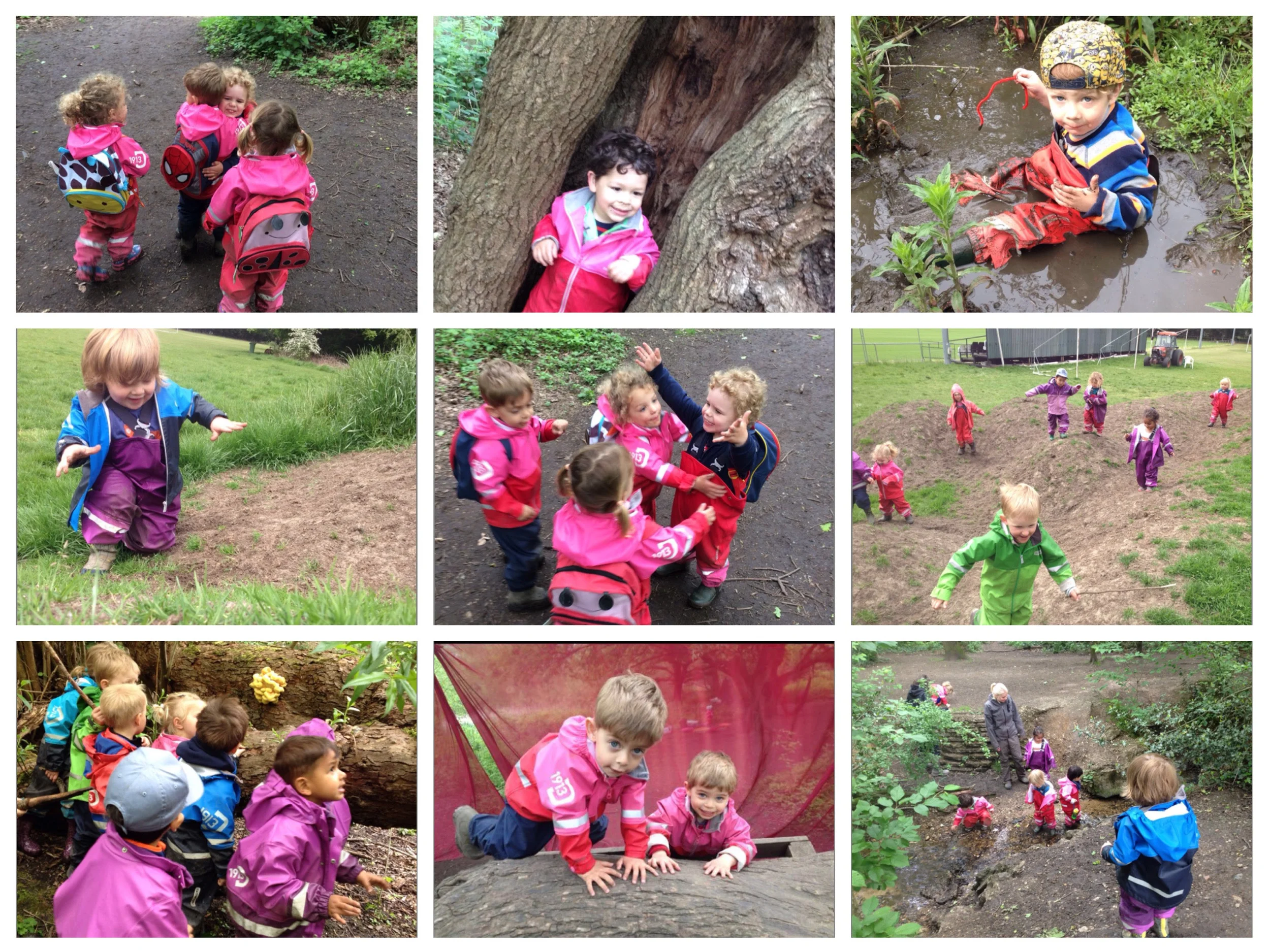 Wimbledon - Explorations