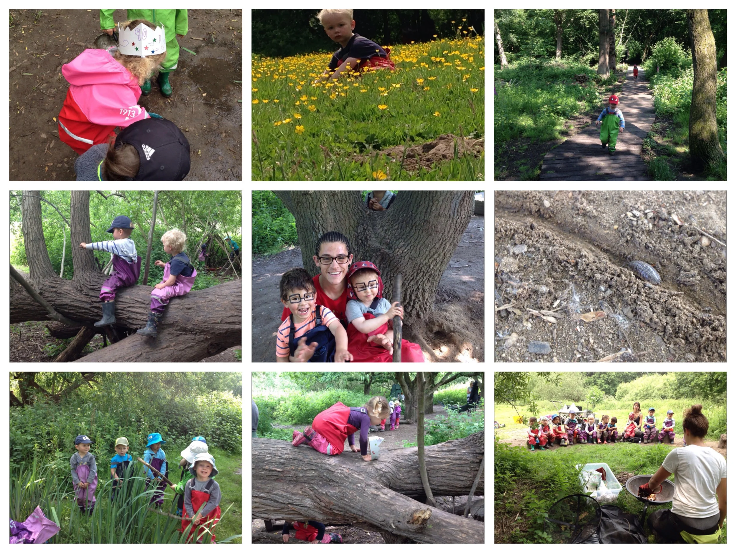 Nature play