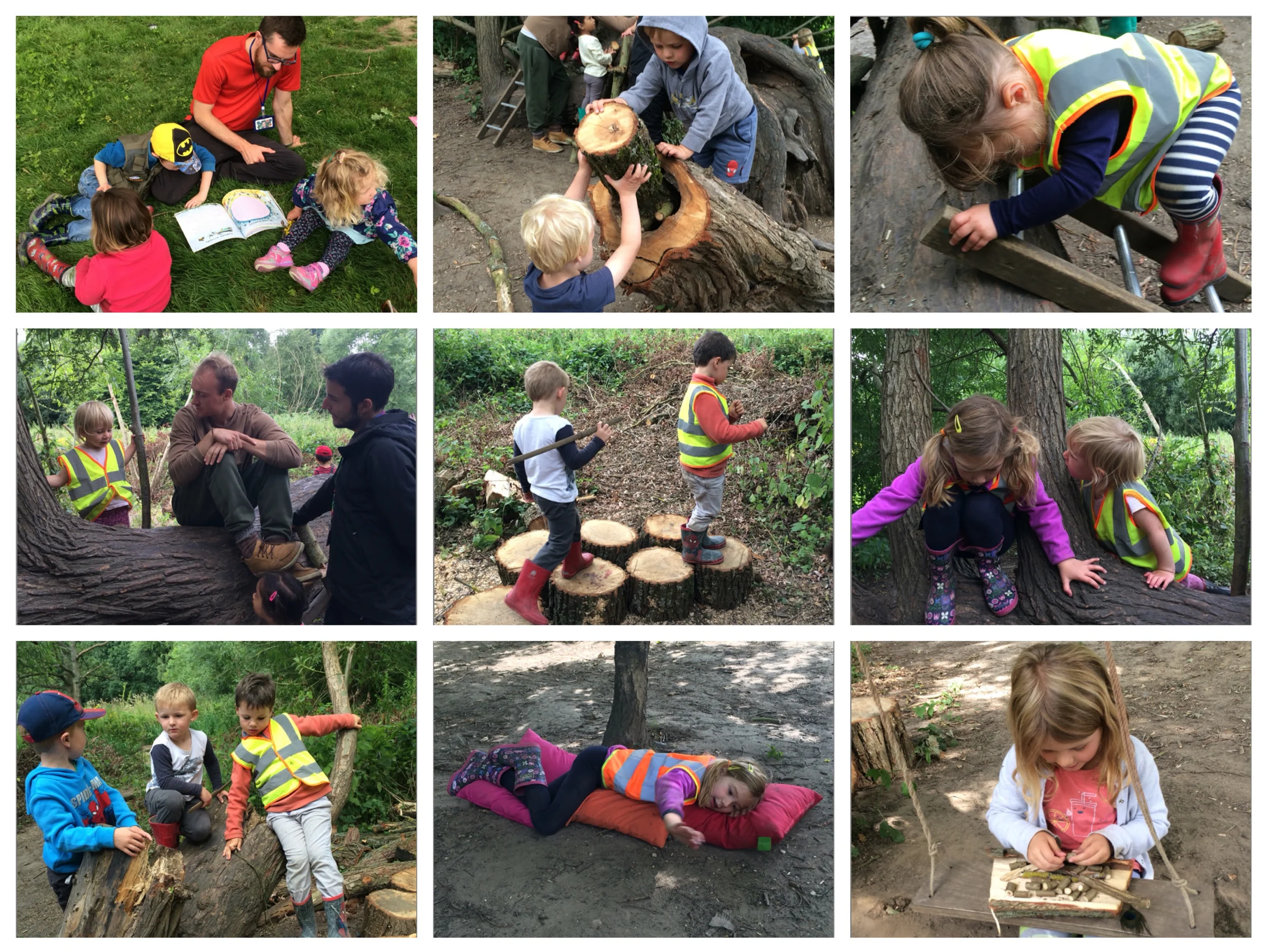 Fairies, wizards, witches and elves!!