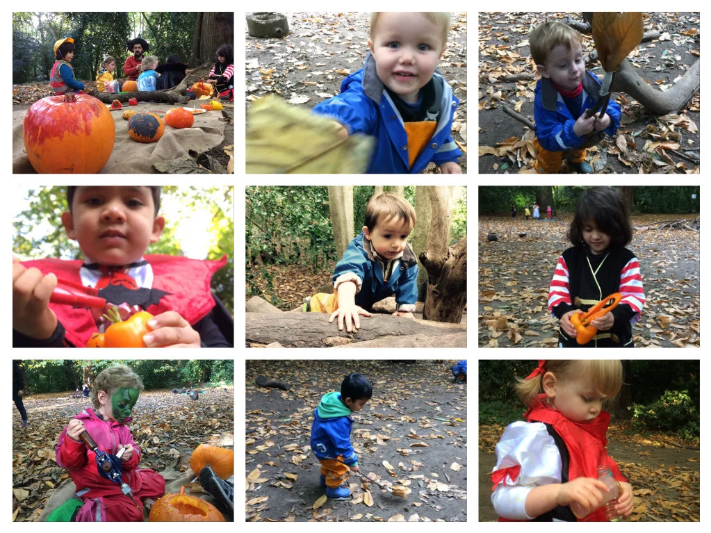 Pumpkins
