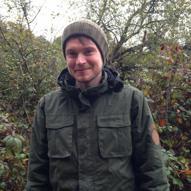 Liam - Forest Nursery Educator
