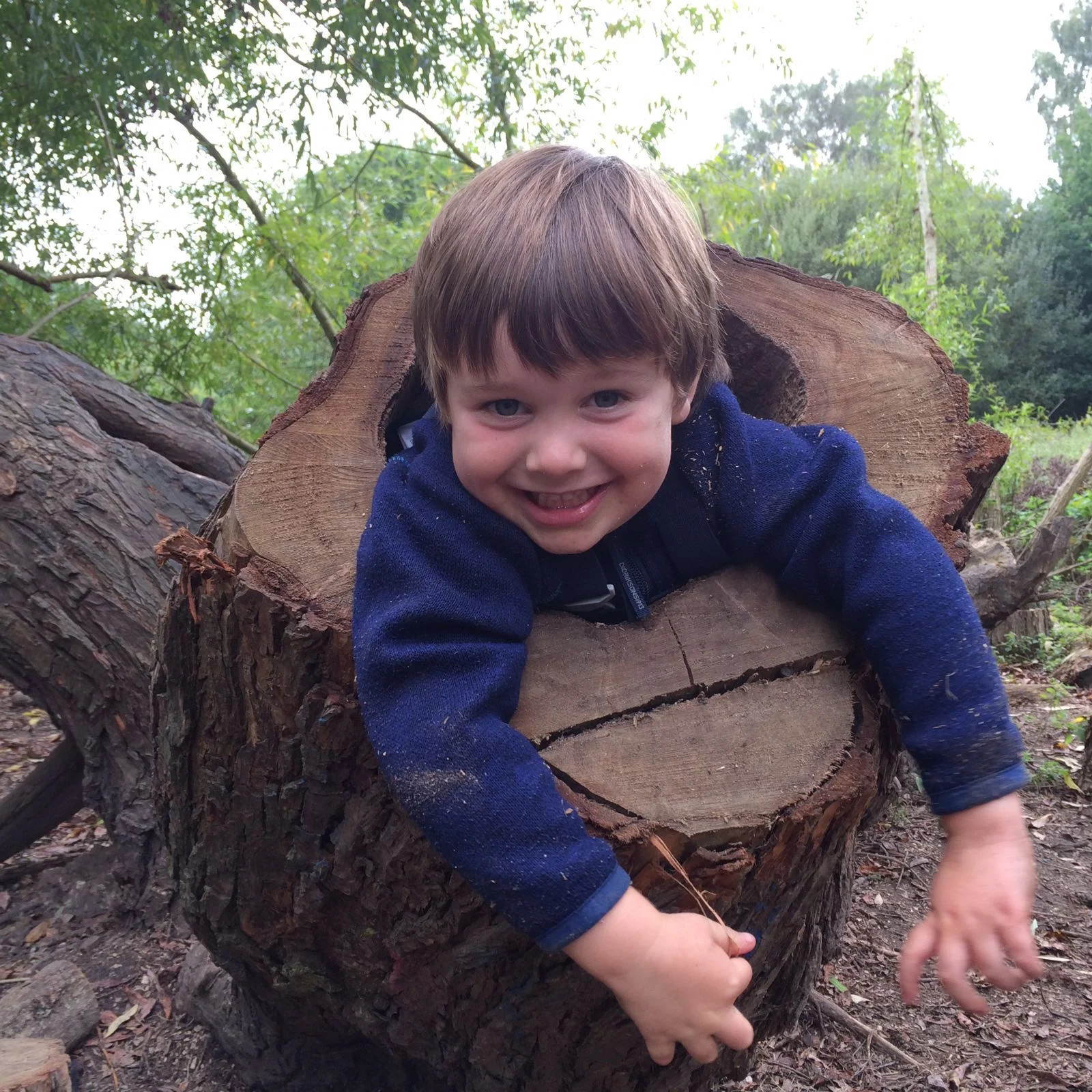 Why we're not sending Jack to school yet - A year on... 