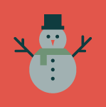 Only 2 sleeps until Christmas!