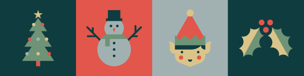 Wishing you a merry Christmas!
