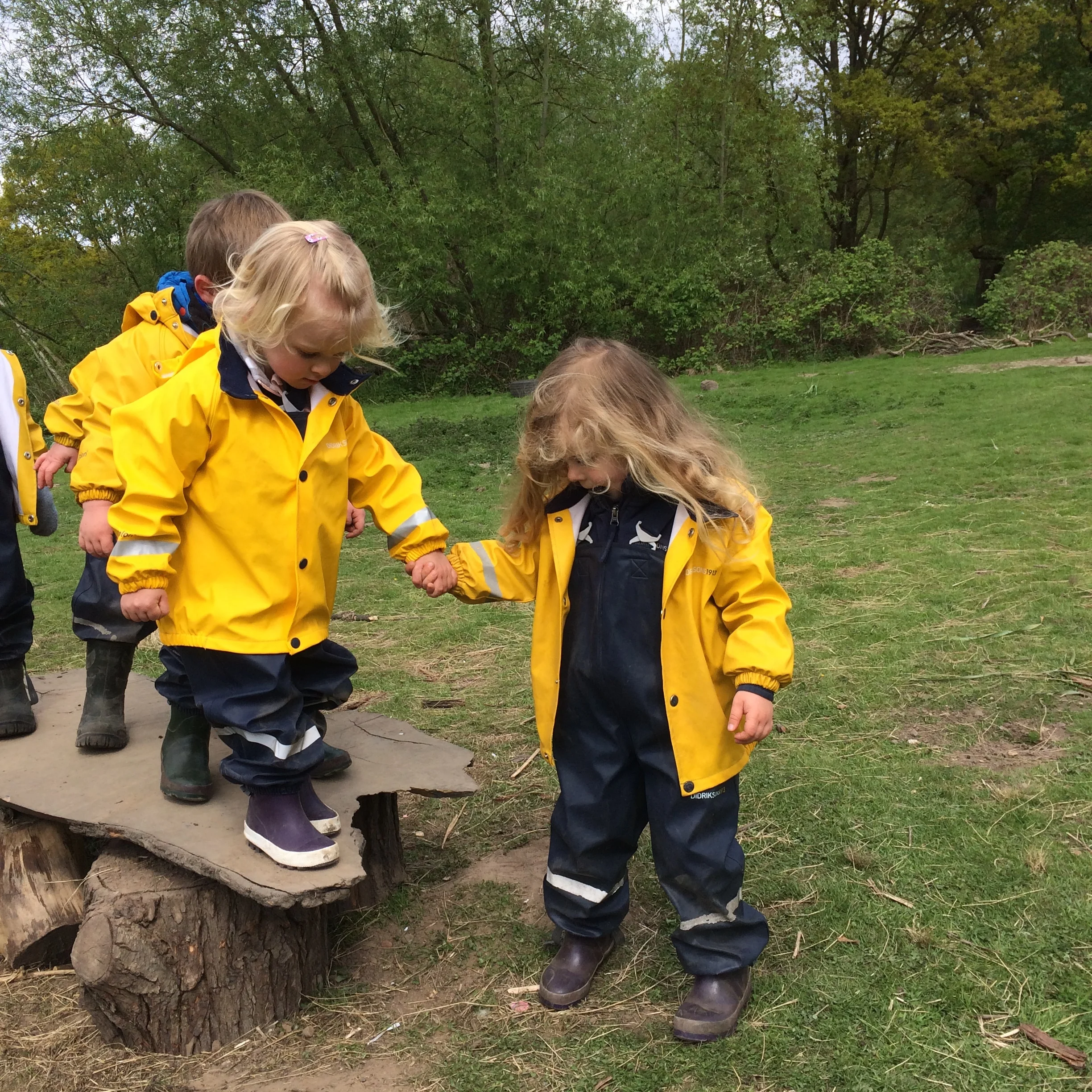 How Little Forest Folk is future proofing our children