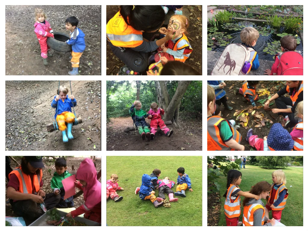 Chiswick - beautiful and colourful ideas 