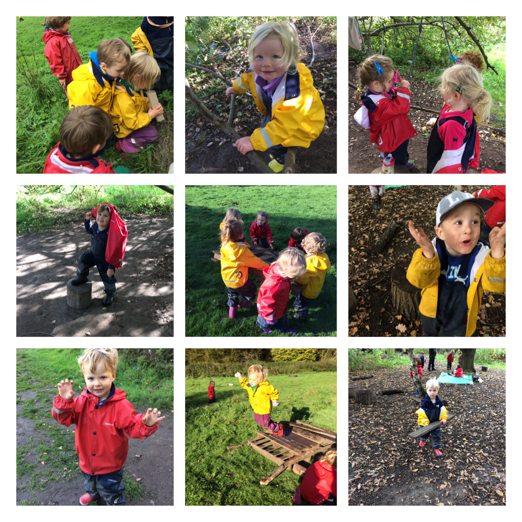 Wimbledon - Fixing, Carrying, Stacking and Pushing