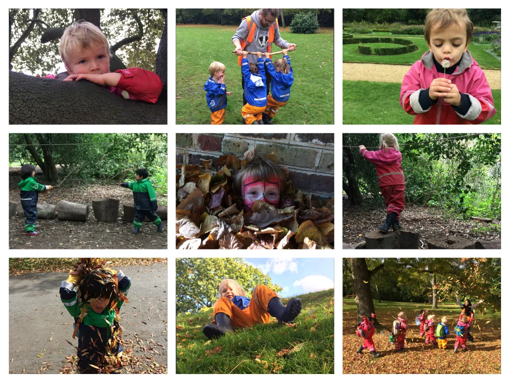 Chiswick - What The Seasons Bring