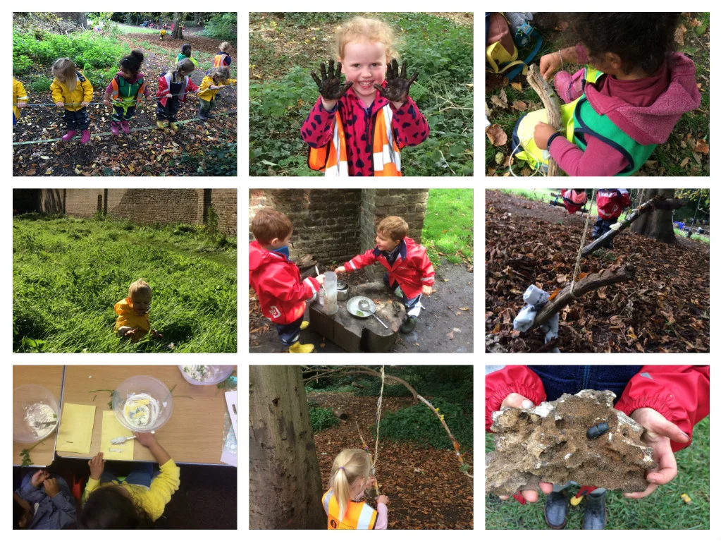 Fulham - Types of Construction