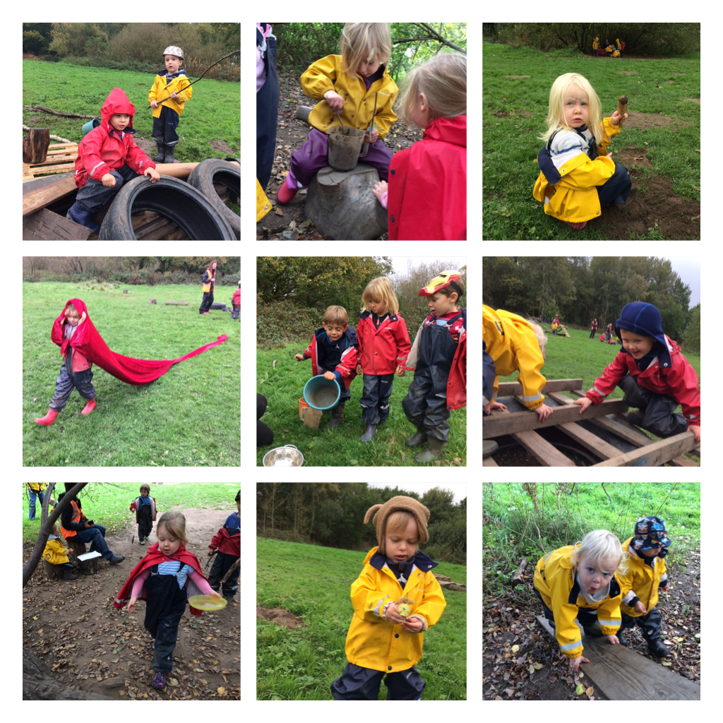 Wimbledon - Dinosaur fun!