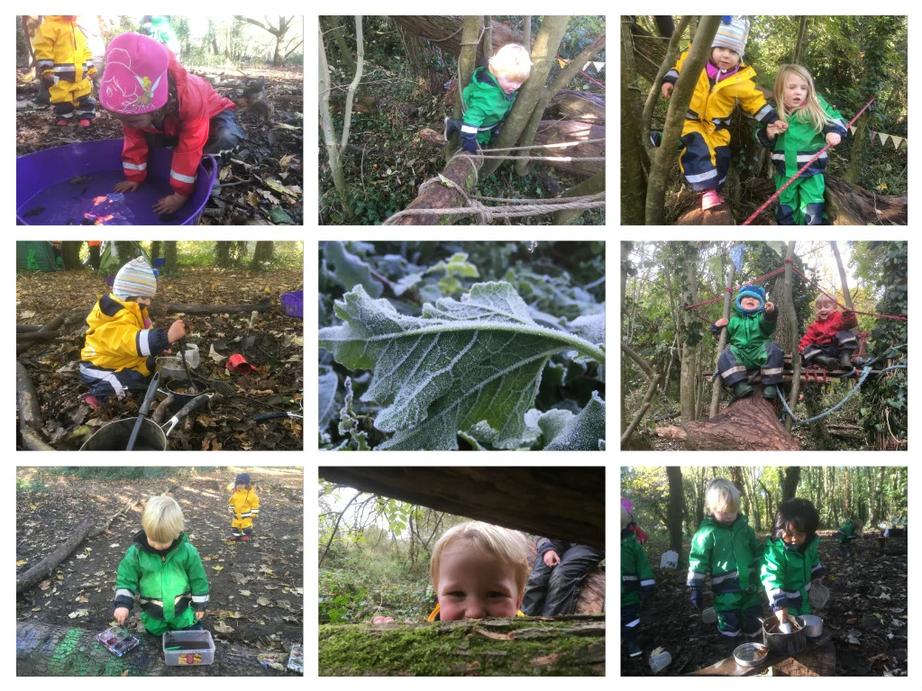 Barnes - Frosty Mornings!