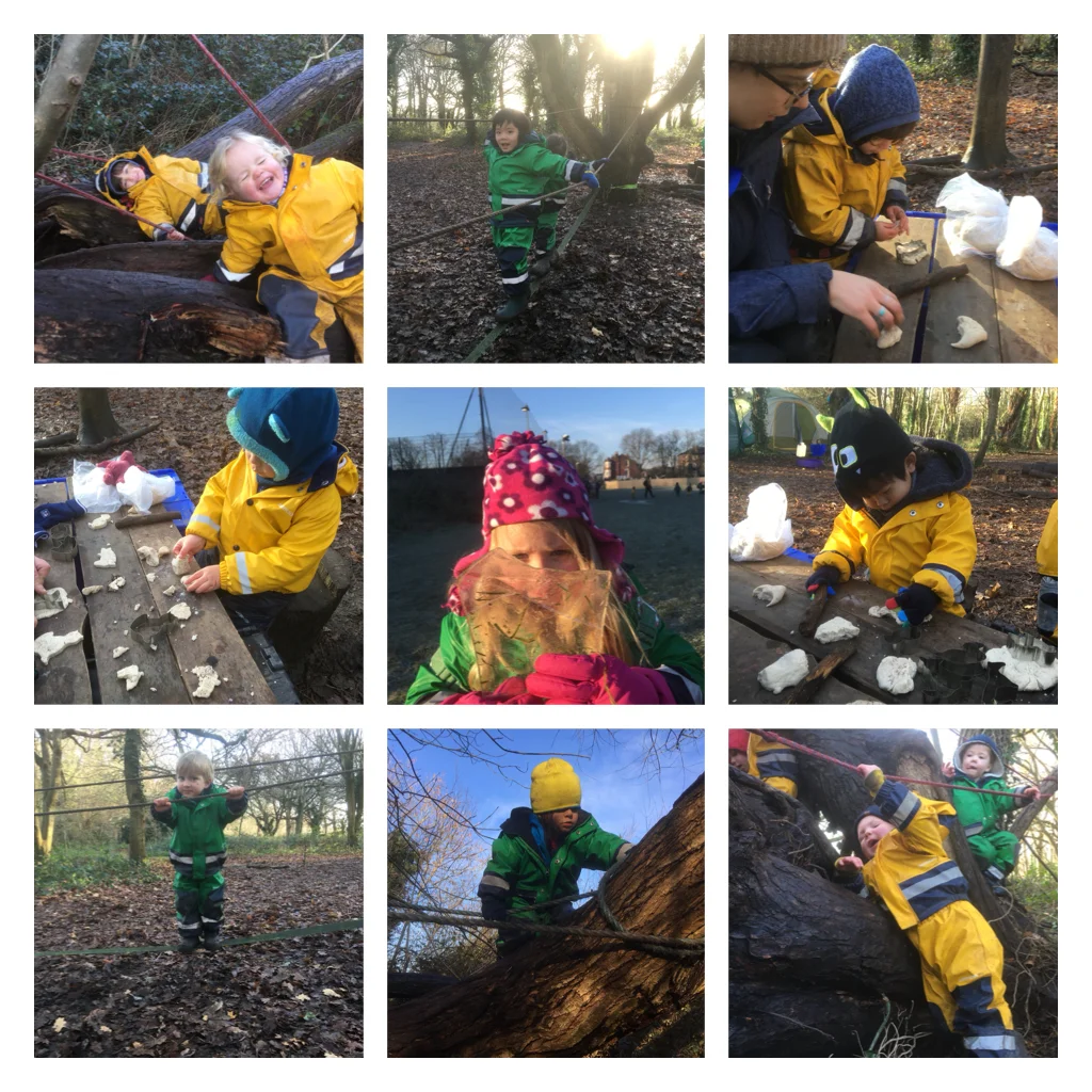 Barnes - Wintry Weather