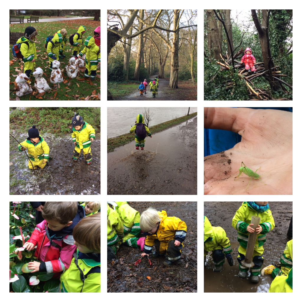 Chiswick -  Let it snow!