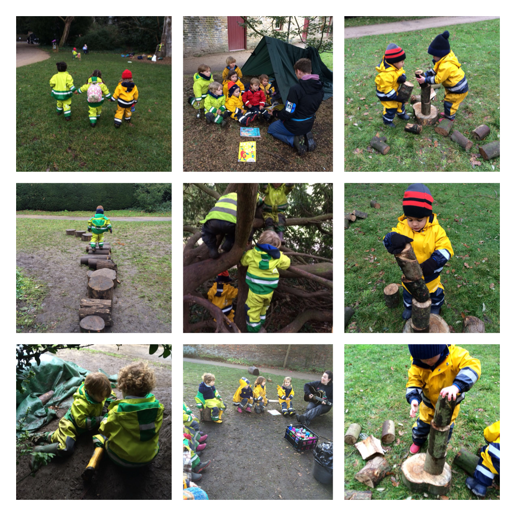 Fulham - Building Stories!