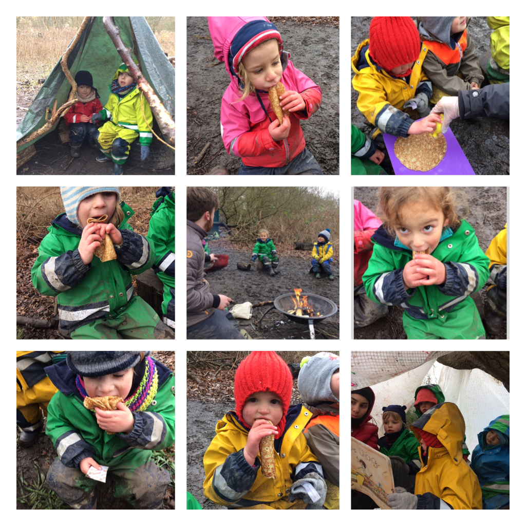 Wimbledon - Rainy day fun!