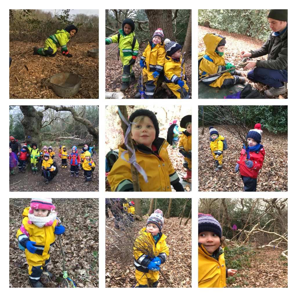 Wandsworth - Room on the Broom