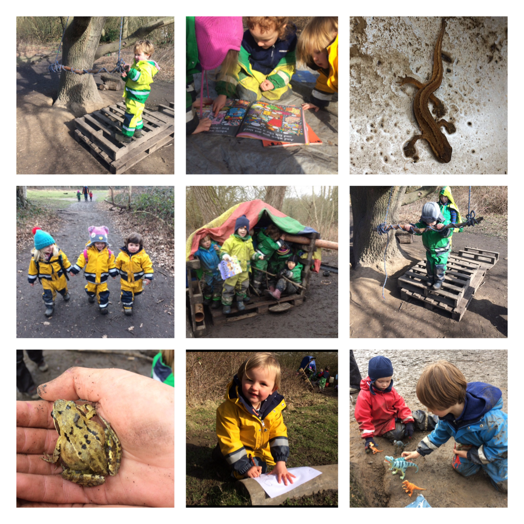 Wimbledon - Bubble making fun!