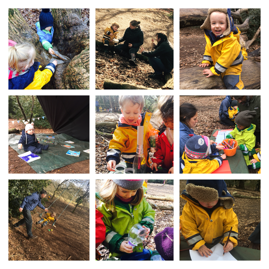 Wandsworth - Little Red Riding Hood