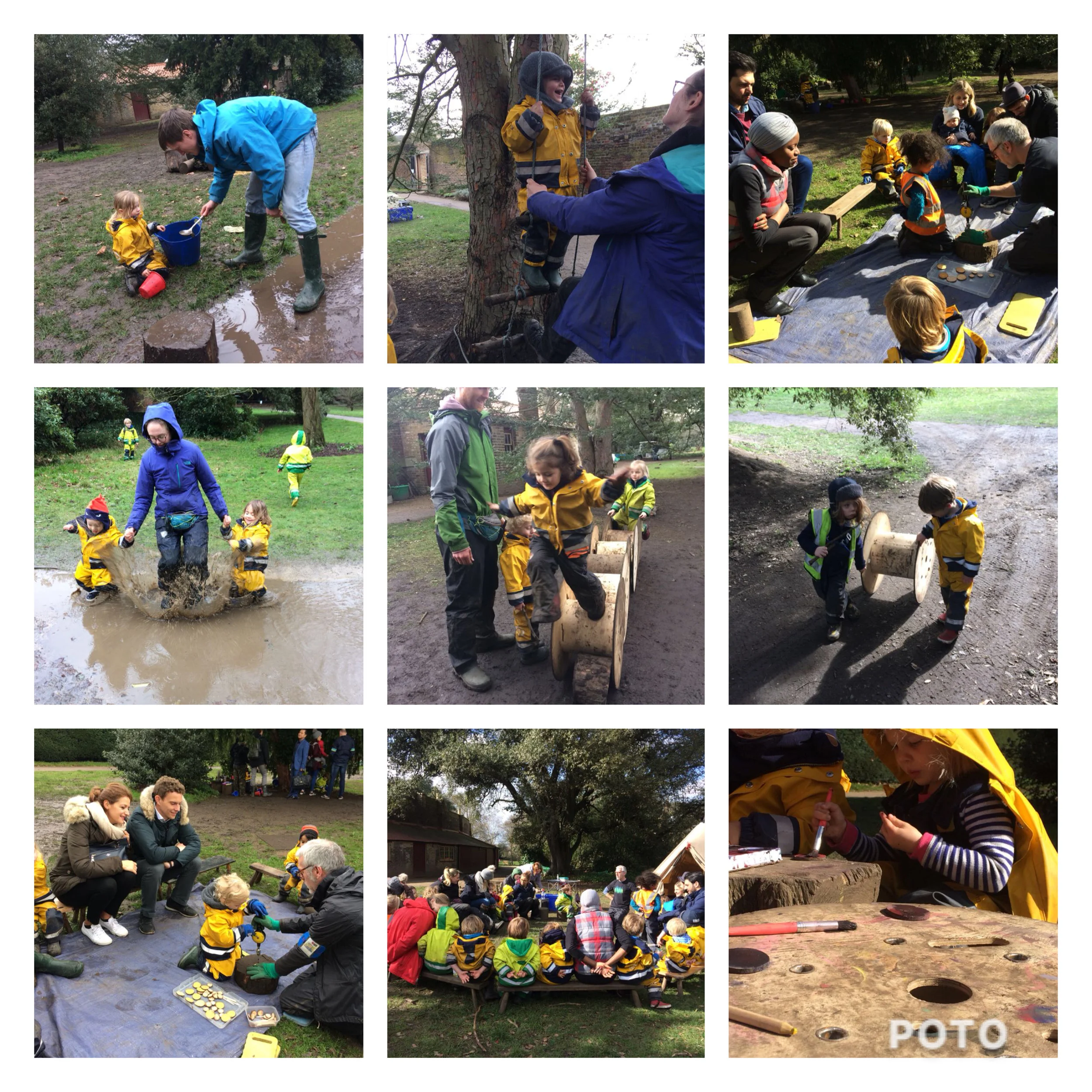Fulham - Jedi's out in force