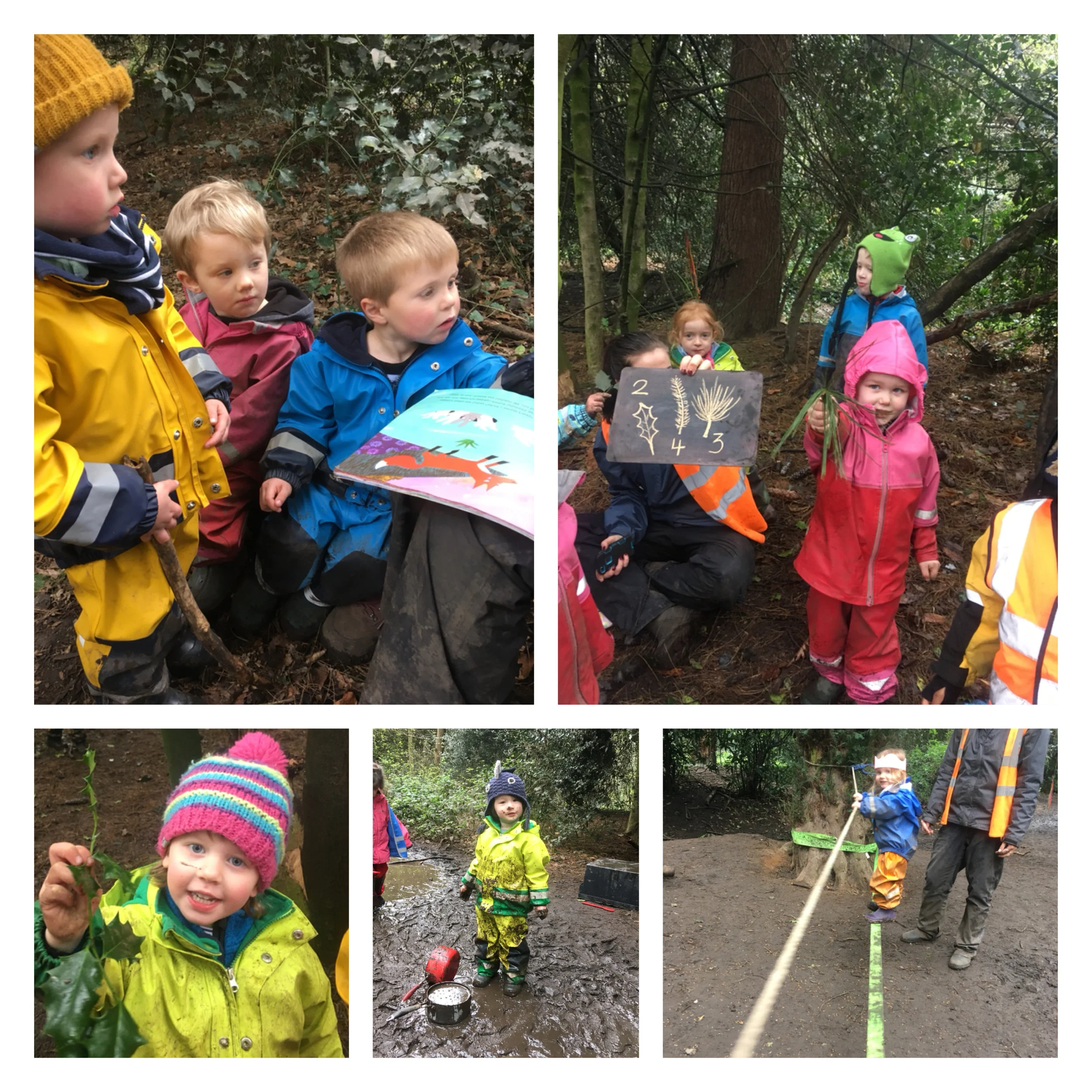 Chiswick - Mini beast hunt