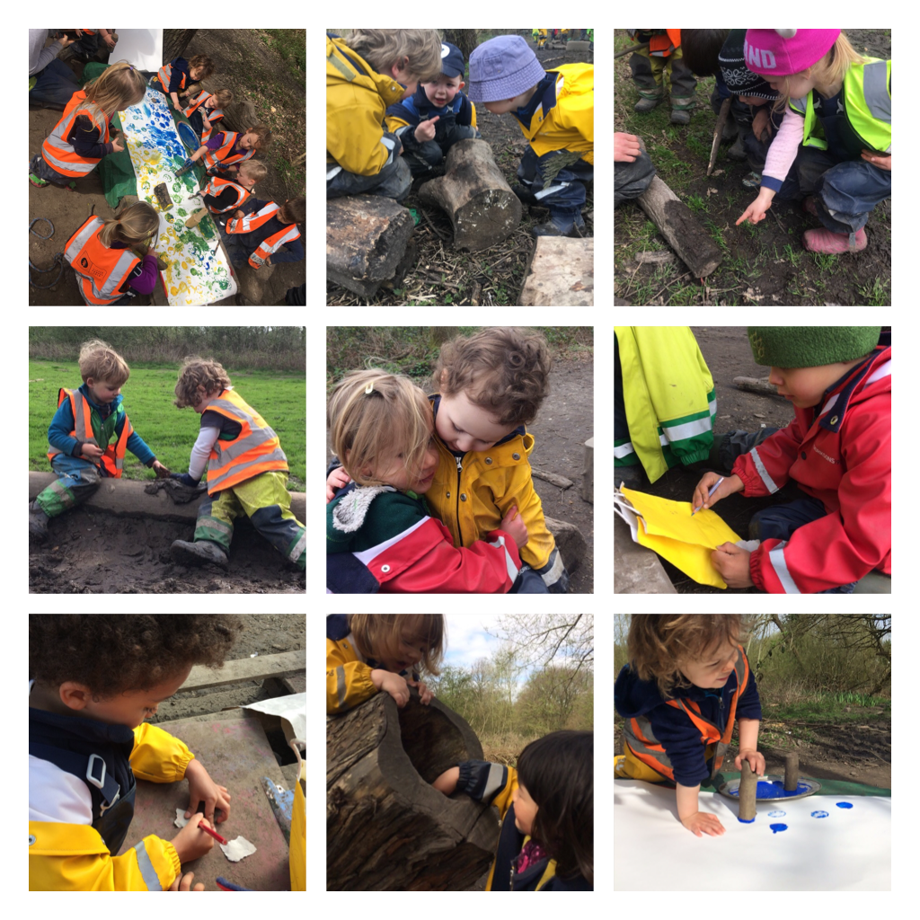 Wimbledon - Painting Project